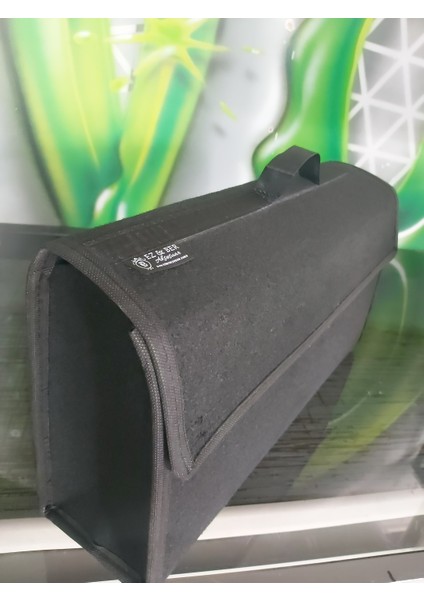 Sert Keçe Araba Bagaj Düzenleyici Organizer Araba Çantası indirimleri