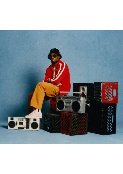 Suede Bboy Rhuigi Unısex Günlük Sneaker Ayakkabı 391333-01 fırsatları