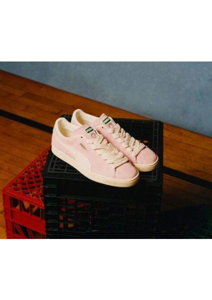 Suede Bboy Rhuigi Unısex Günlük Sneaker Ayakkabı 391333-01 indirimleri