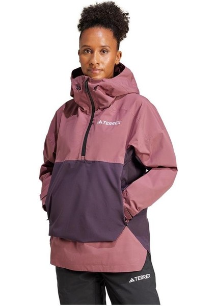 W Xpr 2l Anorak Kadın   Mont JE4064