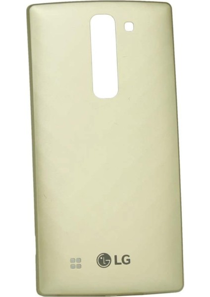Lg G4C Arka Pil Kapağı Gold