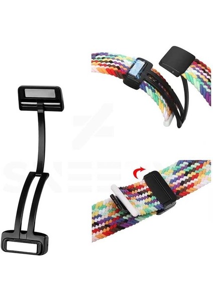 Huawei Watch Gt5 46MM Uyumlu Kordon Purelux Soft Yumuşak Silikon Kordon fırsatları