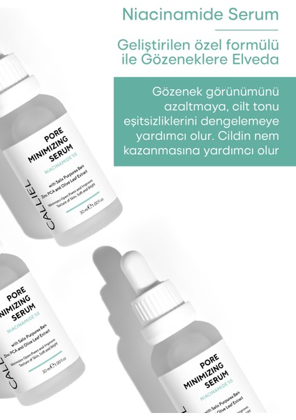 Aydınlatıcı Niacinamide Serum 30 ml