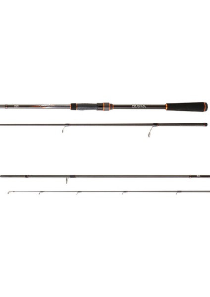 Crossfire New Spin 210 cm 5-14GR Light Spin Kamış fiyatları