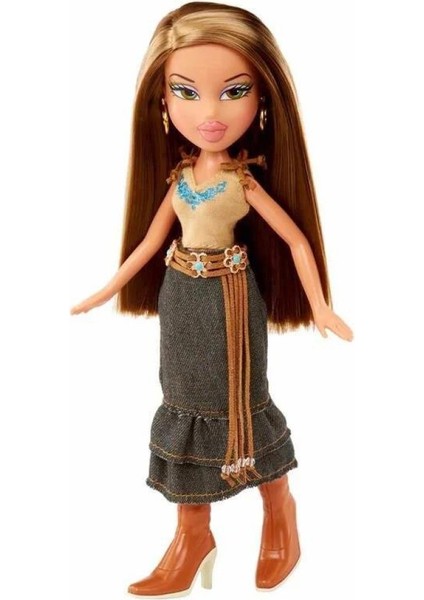 Bratz Seri 3 Bebeği Fianna 591993