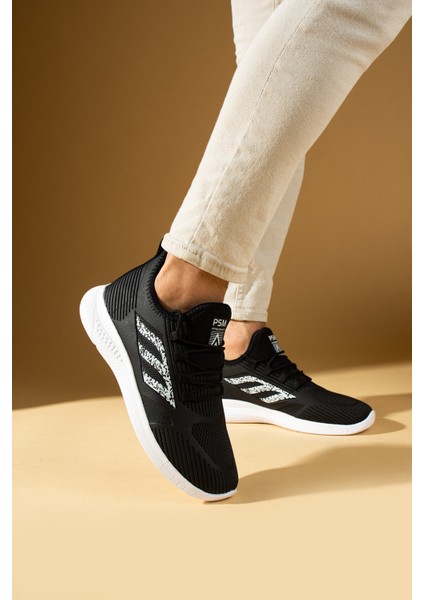 Bağcıklı Triko Rahat Taban Kadın Sneakers 001-0022-24Z fiyatları