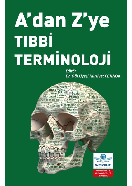 A'dan Z'ye Tıbbi Terminoloji