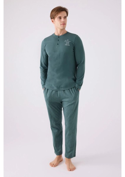 Erkek Pijama Takımı S BEDEN fiyatları