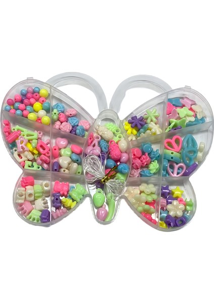 Takı Seti Kelebek A-3