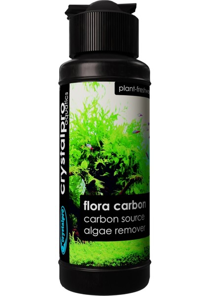 Flora Carbon 125 ml (Yosun Giderici)