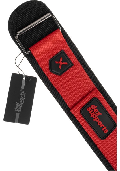 Dex Supports Lasting Energy Ağırlık Kemeri X-Legıon  Weightlifting Belt