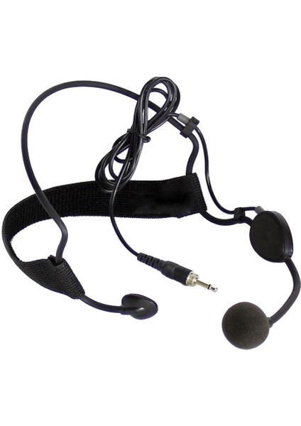 Starkpro ST-HM88 Profesyonel Headset Telsiz Kafa Mikrofonu