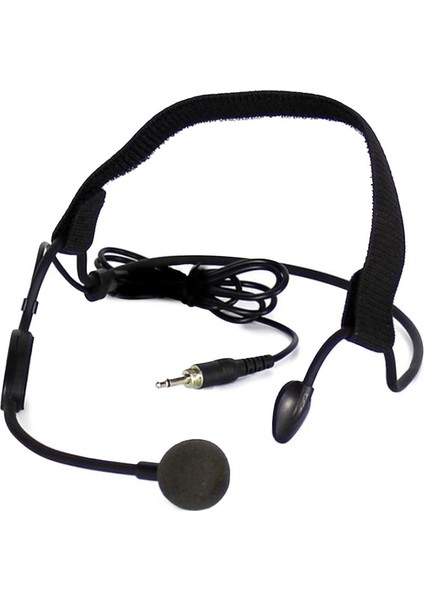 Starkpro ST-HM88 Profesyonel Headset Telsiz Kafa Mikrofonu