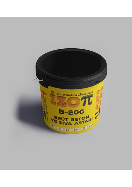 Brüt Beton Astarı