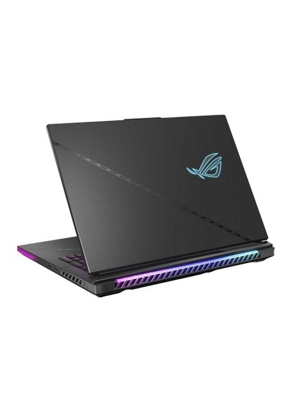 Rog Strıx Scar G18 Intel Core I9-13980HX 96GB 4tb SSD RTX4090/16GB 18" Wqxga 240Hz W11P Taşınabilir Bilgisayar G814JY-N6041-A96 & Anzar Mouse