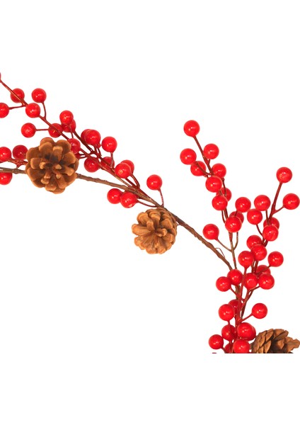 Garland 150cm Kozalaklı Berry