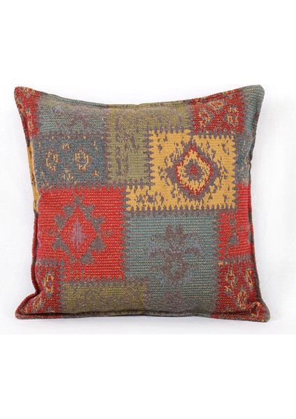Rug Kilim Kırlent - Yeşil