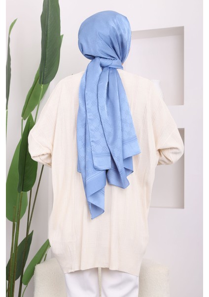 Krem Bisiklet Yaka Merserize Salaş Triko Tunik fırsatları