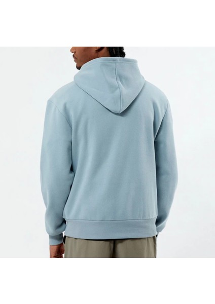 Büyük Beden Özel Tasarım Kapüşonlu Forever Kuru Kafa Baskılı Battal Erkek Sweatshırt modelleri