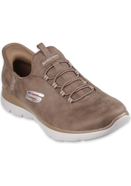 150254TK Summits Unknown Trail Slip-Ins Kadın Spor Ayakkabı