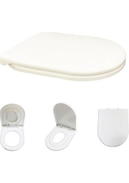 Çocuk Soft Termoplast Klozet Kapağı (NKP0307)