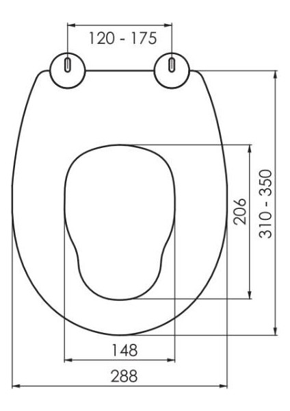 Çocuk Soft Termoplast Klozet Kapağı (NKP0307)
