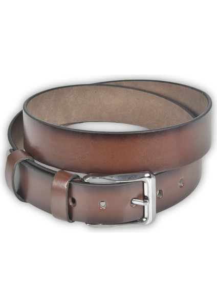 4 cm Demir Tokalı Suni Deri Spor Kemer 2402613