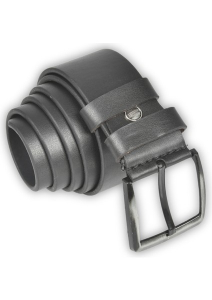 4,5 cm Suni Deri Kot Spor Kemer 2402605