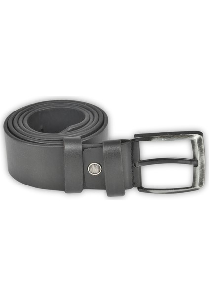4,5 cm Suni Deri Kot Spor Kemer 2402605