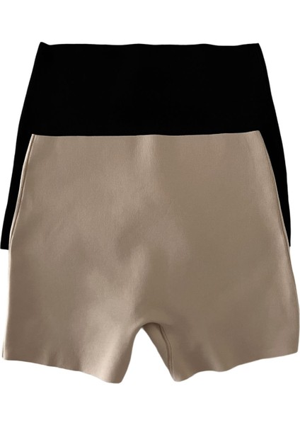 Lazer Kesim Kadin Boxer