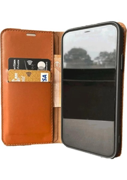 Redmi 13C Elite Kapaklı Cüzdanlı Kart Bölmeli Kılıf