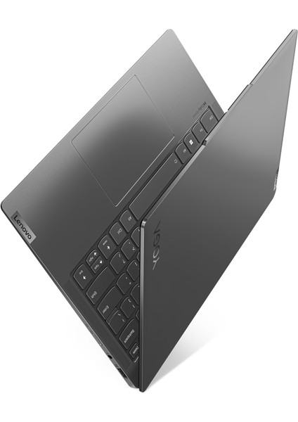 Yoga Slim 6 Amd Ryzen 5 7540U 16GB 1tb SSD 14" Fhd+ W11H Taşınabilir Bilgisayar & Per4 Çanta 82X3004GTXP308