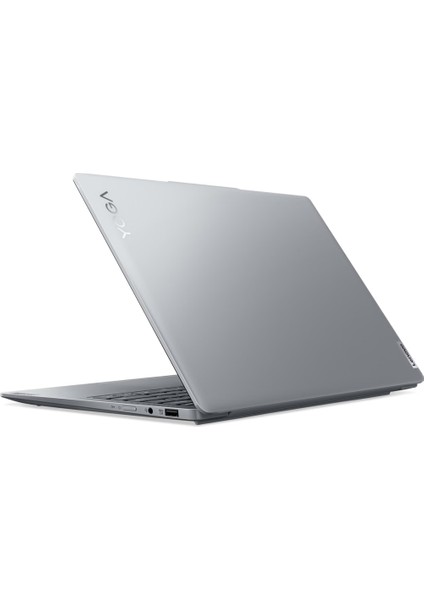 Yoga Slim 6 Amd Ryzen 7 7840U 16GB 2tb SSD 14" Fhd+ Fdos Taşınabilir Bilgisayar & Per4 Çanta 82X3004FTXP304