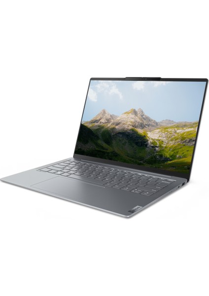 Yoga Slim 6 Amd Ryzen 7 7840U 16GB 512GB SSD 14" Fhd+ W11P Taşınabilir Bilgisayar & Per4 Çanta 82X3004FTXP312