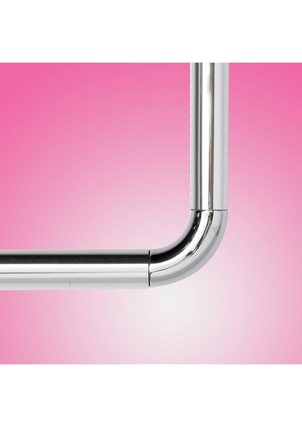 Köşe Banyo Perde Borusu Alüminyum fiyatları