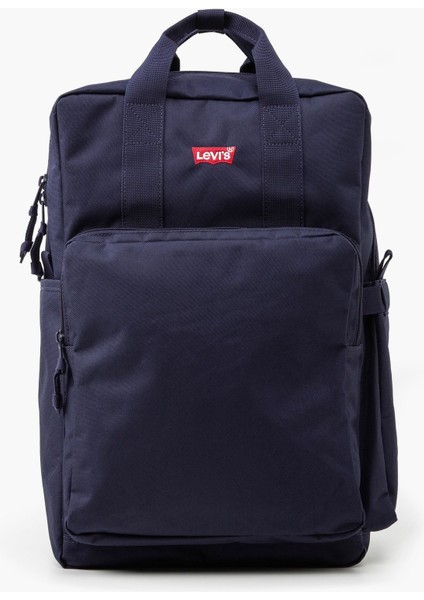 L Pack Erkek Mavi Sırt Çantası
