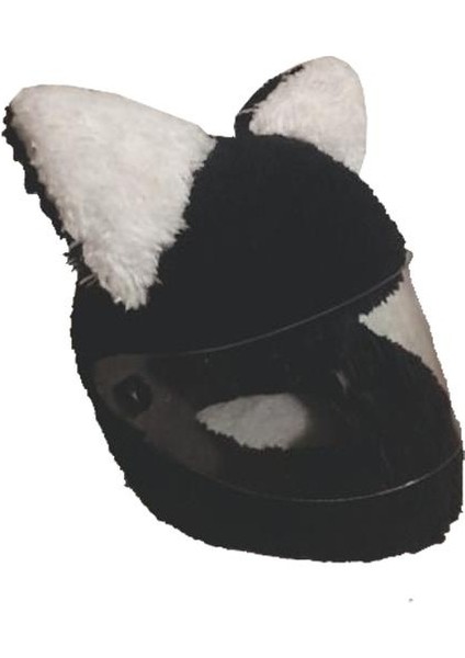 K114 Kedi ve Köpek Kaskı Mod7 Cat Woman