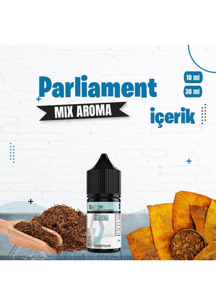 Parliament Mix Aroma Gıda Aroması 10 ml