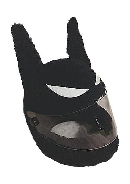 K114 Kedi ve Köpek Kaskı MOD12 Batman