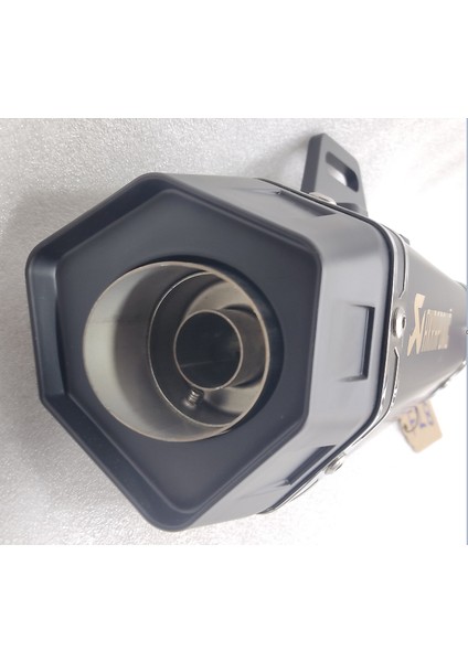 MOTORSIKLET EGZOZ YENI VERSIY0N - 32CM - SUSTURUCU SÖK TAK