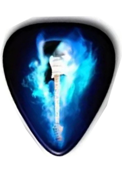 717S1 Gitar Penası 1 Adet