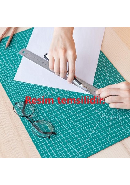 Kesim Matı - Kesme Matı - Kesim Tablası (A5) (22CM x 15CM) fiyatları