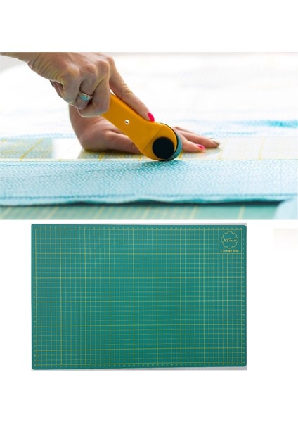 Kesim Matı - Kesme Matı - Kesim Tablası (A5) (22CM x 15CM) modelleri