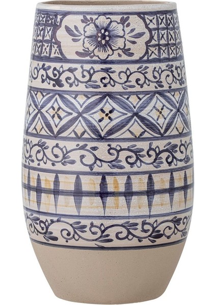 Hand-Painted Vazo