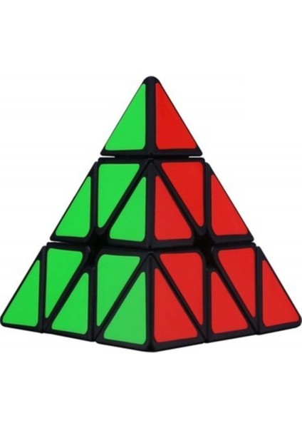 Pyraminx Zeka Küpü Akıl Küpü Rubik Küp