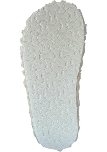 Kadın Panduf Kaydırmaz Taban Ev Botu Kalın Hafif Taban Beyaz fırsatları