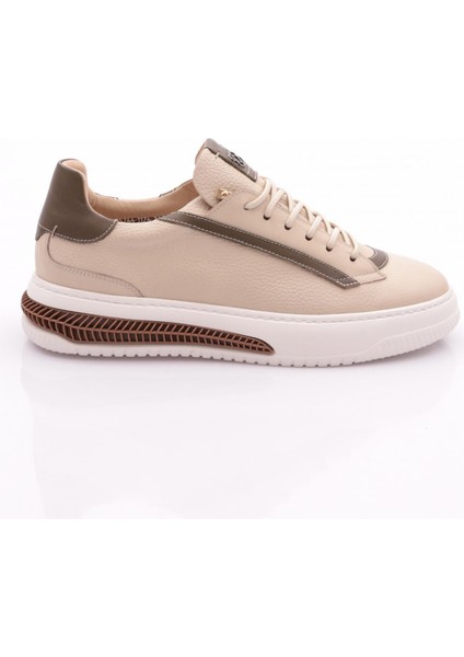 5744 Erkek Bağcikli Sneakers Ayakkabi