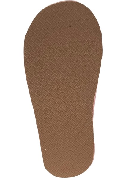 Kadın Panduf Ev Ayakkabısı Ev Botu Kalın Hafif Taban Pudra fırsatları