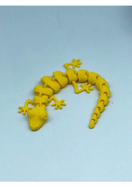 3d Hareketli Oyuncak Kertenkele-sarı fiyatları
