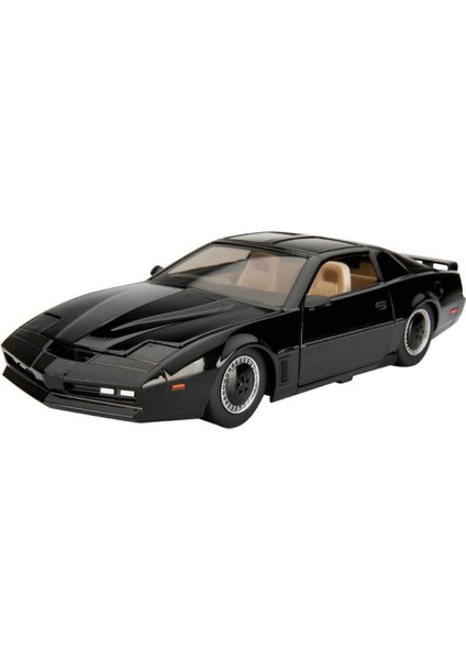 1:24 Hollywood Rides Knight Rider Işıklı Araba